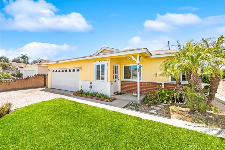 21337 Payne, Torrance, California 90502