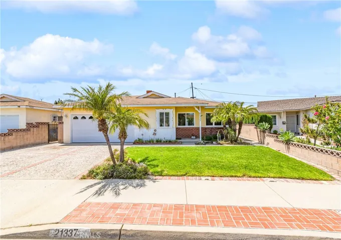 21337 Payne, Torrance, California 90502