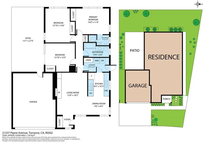 21337 Payne, Torrance, California 90502