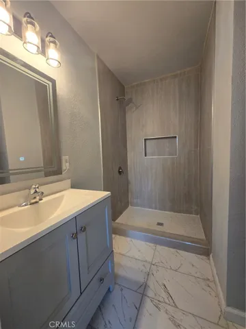 Hallway Bathroom