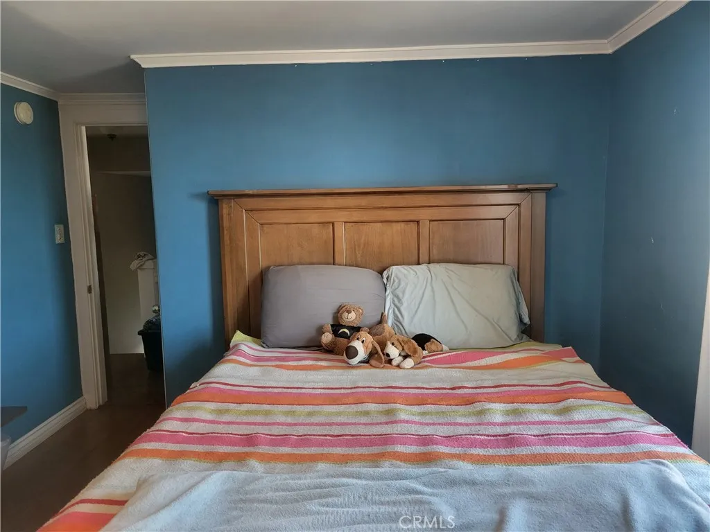 Upstairs 2nd Bedroom
