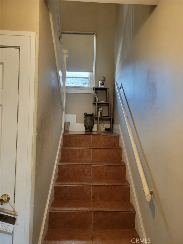 Downstairs