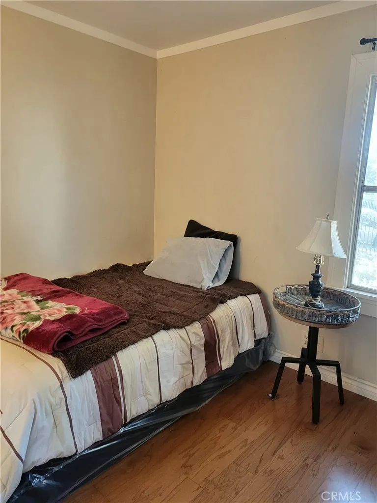 Downstairs Bedroom