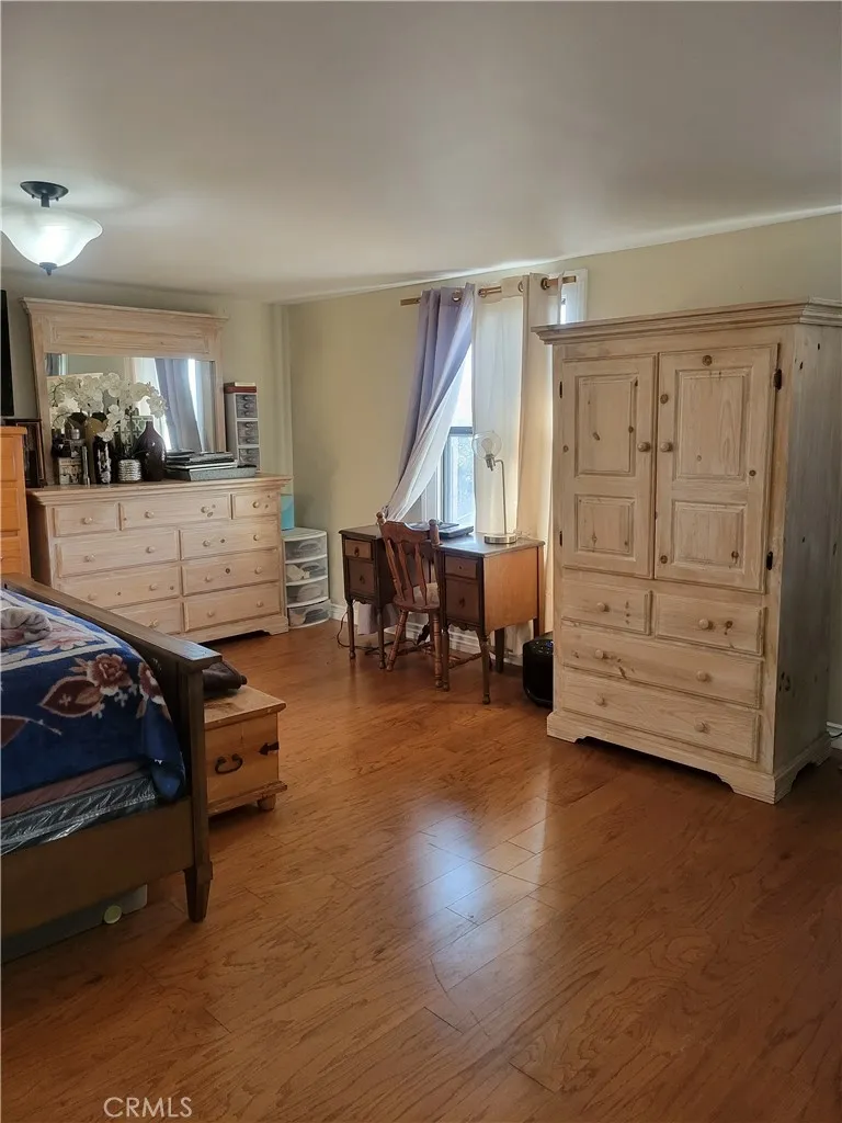 Primary Bedroom Upstairs