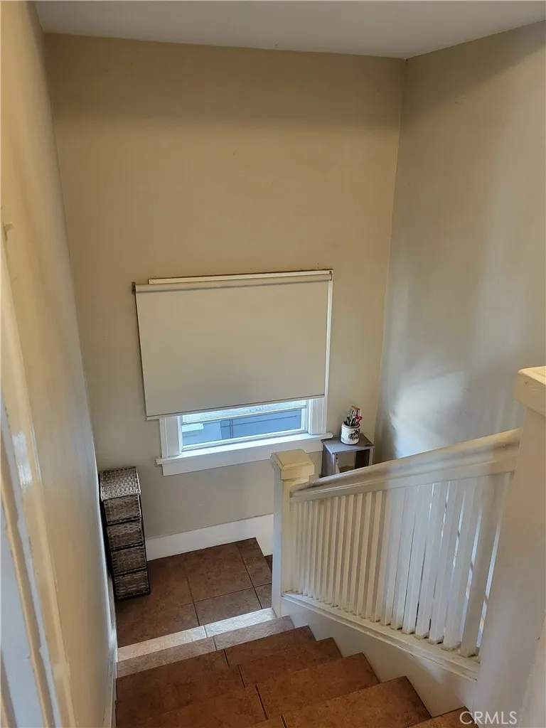 Upstairs