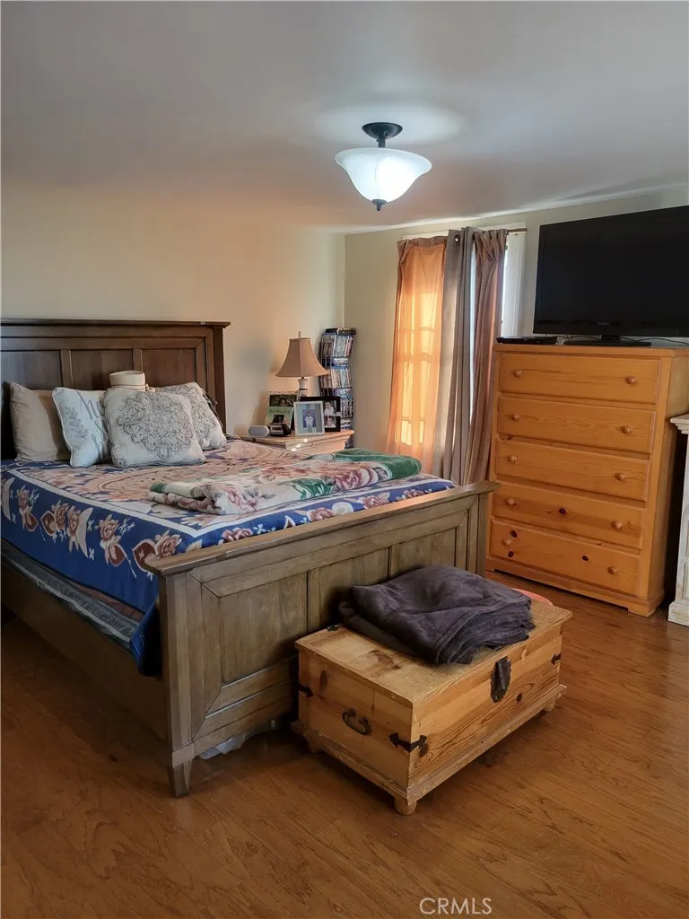 Primary Bedroom Upstairs