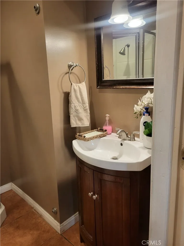 Downstairs Bathroom