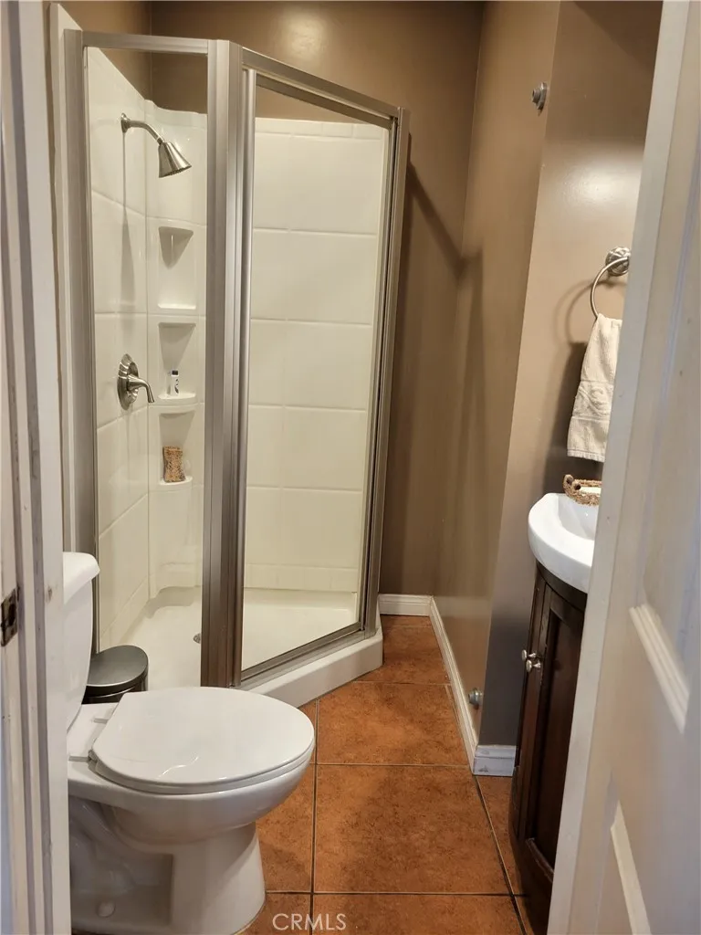Downstairs Bathroom