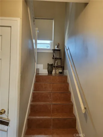 Downstairs