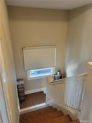 Upstairs