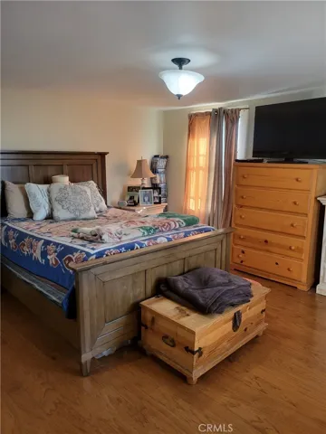 Primary Bedroom Upstairs