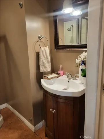Downstairs Bathroom