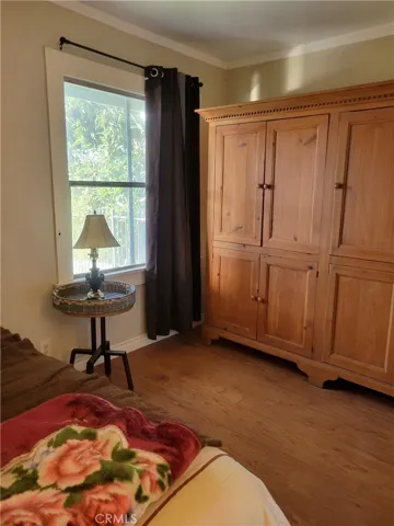 Downstairs Bedroom