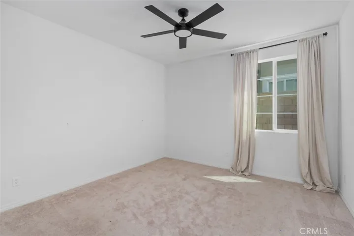 Downstairs bedroom