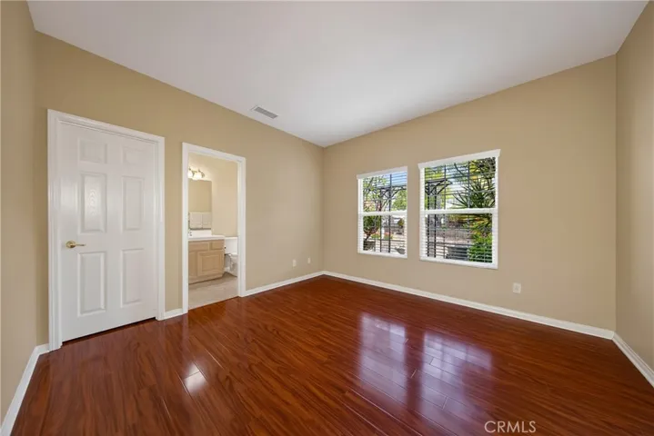First Floor suite