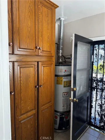 Laundry Storage