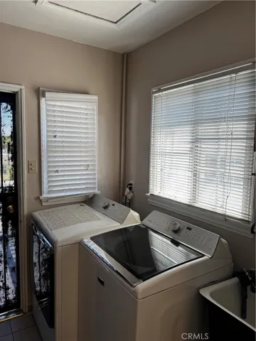 Washer/Dryer