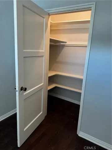Bedroom 1 Closet