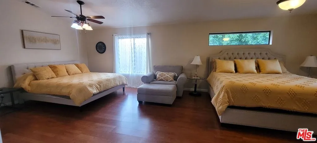Master Suite-2 King Size Beds