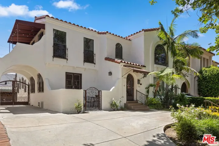 6122 W 6th Street, Los Angeles, California 90048