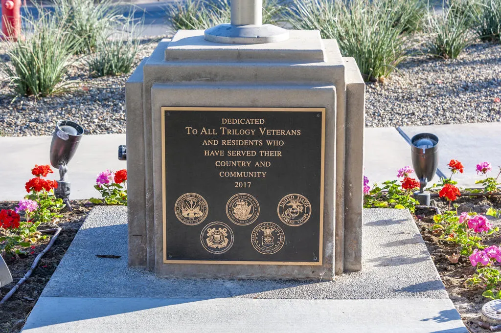 Veterans Memorial