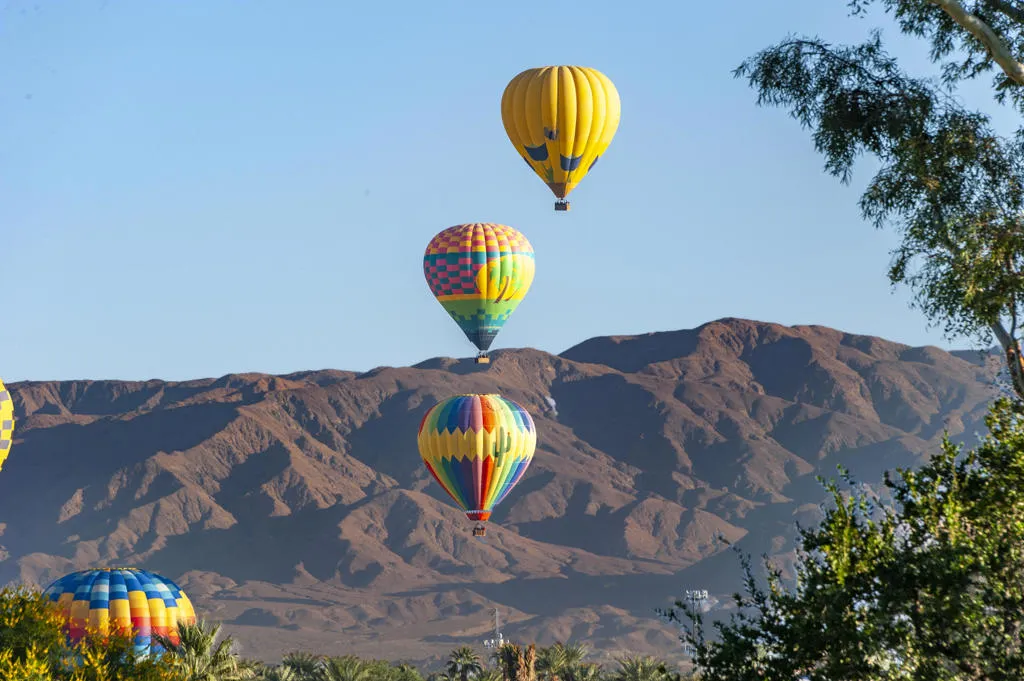 Trilogy Balloons
