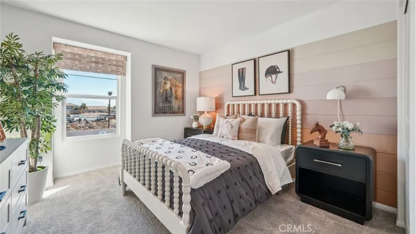 MODEL HOME