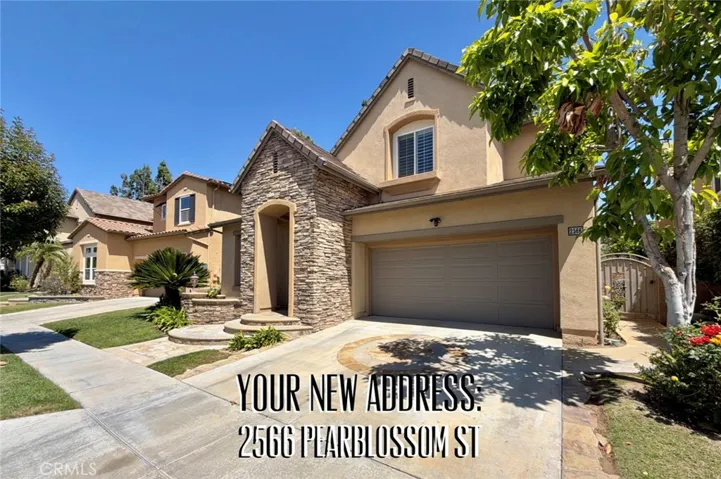 2566 Pearblossom, Fullerton, California 92835