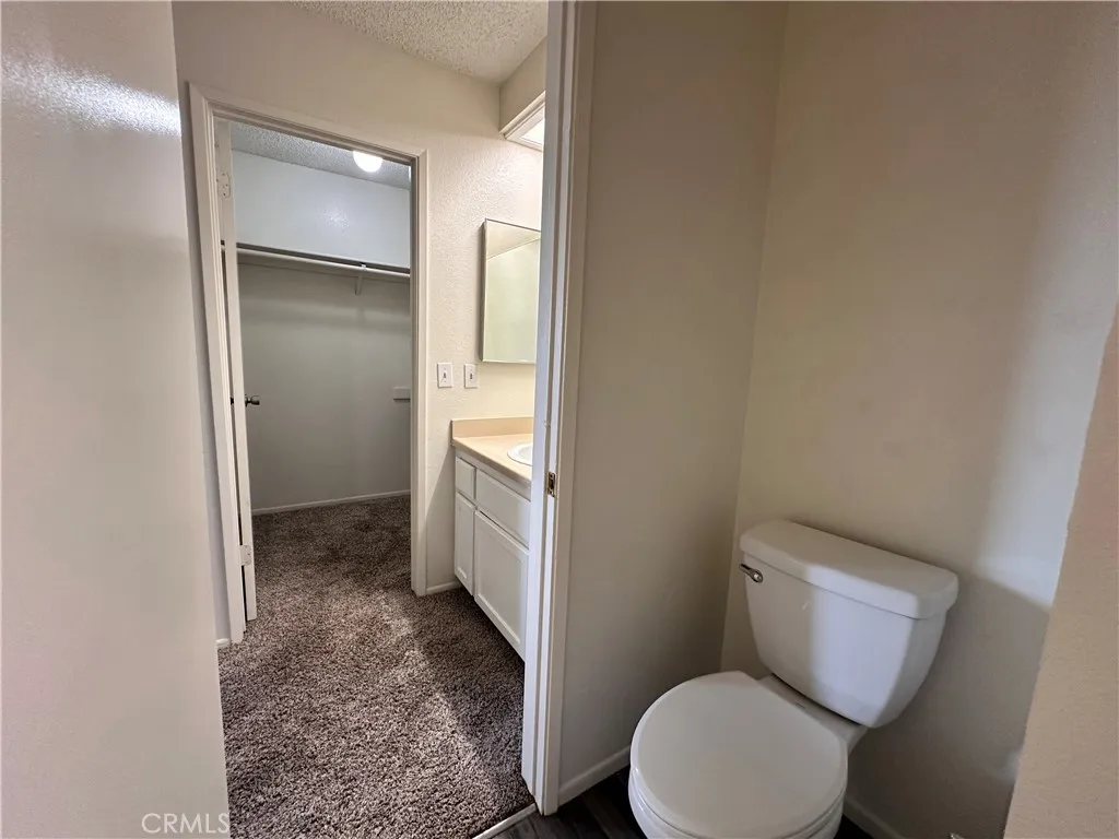 Unit 6: Primary Room Sink and Upstairs Bathroom