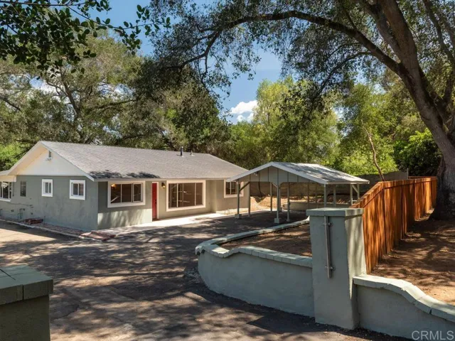2550 Reche Road, Fallbrook, California 92028