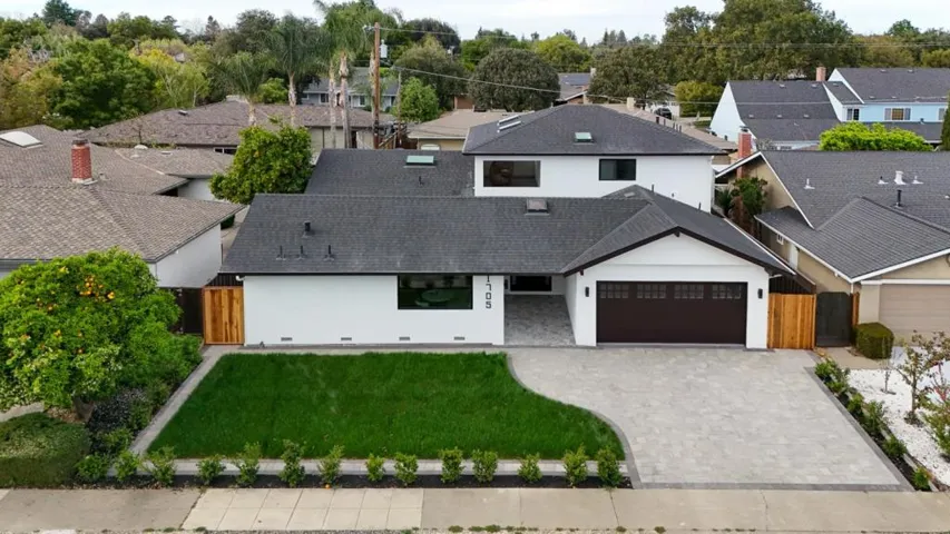 1705 Curtner Avenue, San Jose, California 95125