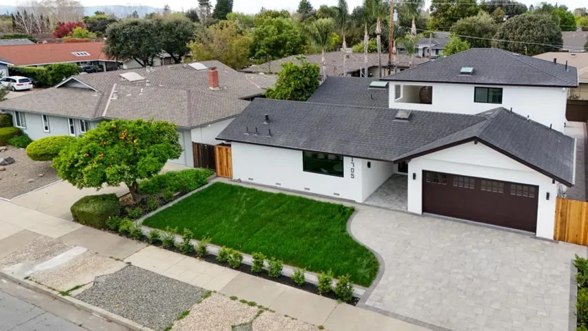 1705 Curtner Avenue, San Jose, California 95125