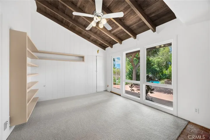 In-Home Office (potential 6th Bedroom) in its present condition