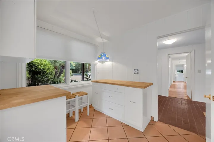 Kitchen Dining Nook and Storage