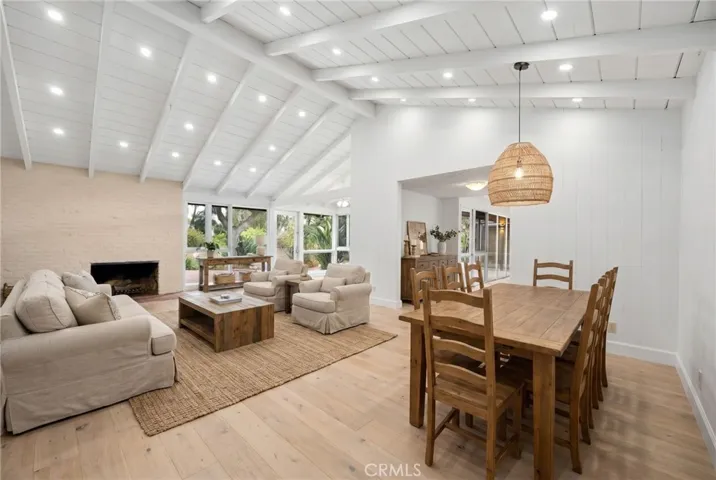 Living Room- virtually staged