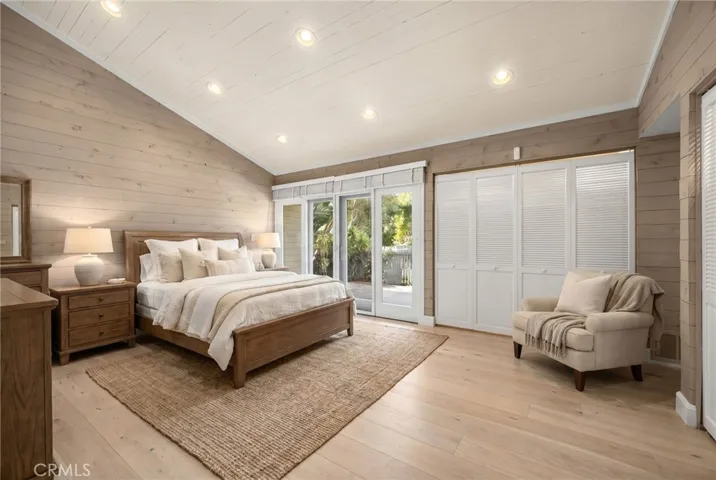 Primary Bedroom- virtually staged