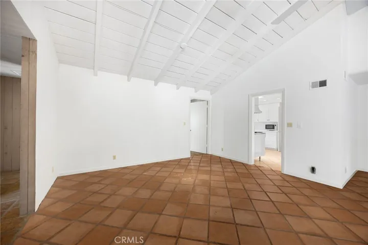 Open Concept Dining Area