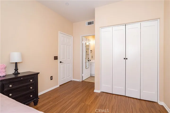 Secondary Bedroom Suite with Private Bathroom View