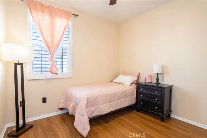 Secondary Bedroom Suite with Private Bathroom