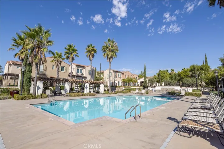 Resort-Style Community Pool