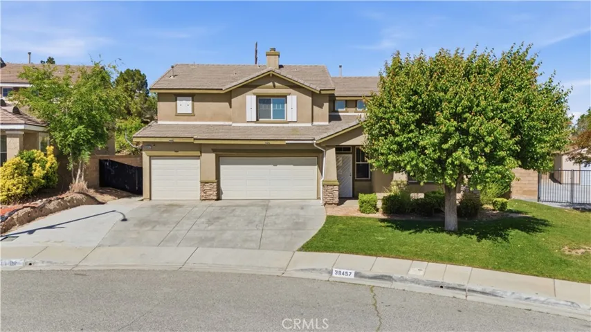 38457 Anset, Palmdale, California 93551