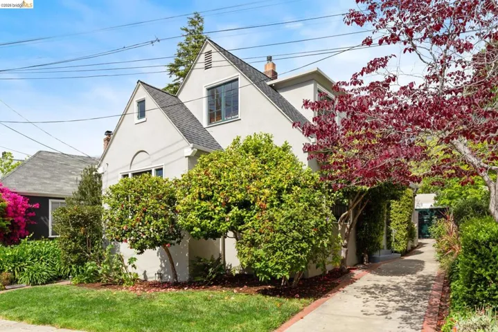 15 Claremont Cres, Berkeley, California 94705