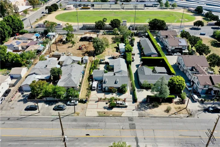 Sitting on a massive 21,223 sq ft lot, this gated home offers space, privacy, and endless potential.