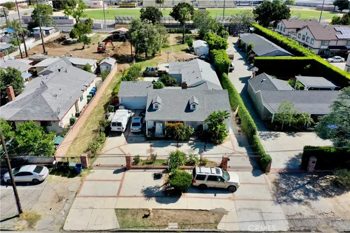 Boasting 2,731 sq ft of living space on an expansive 21,223 sq ft lot.