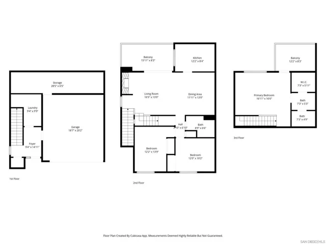 3793 Balboa Ter A, San Diego, California 92117
