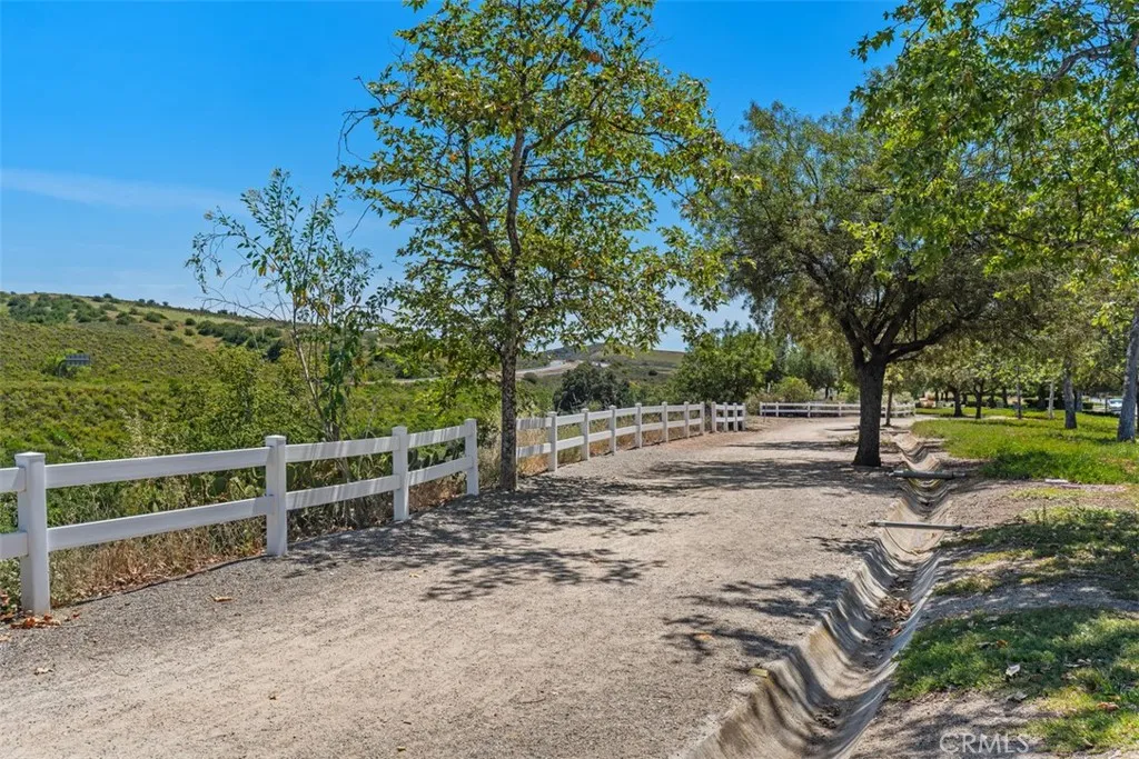 walking trails right out your front door