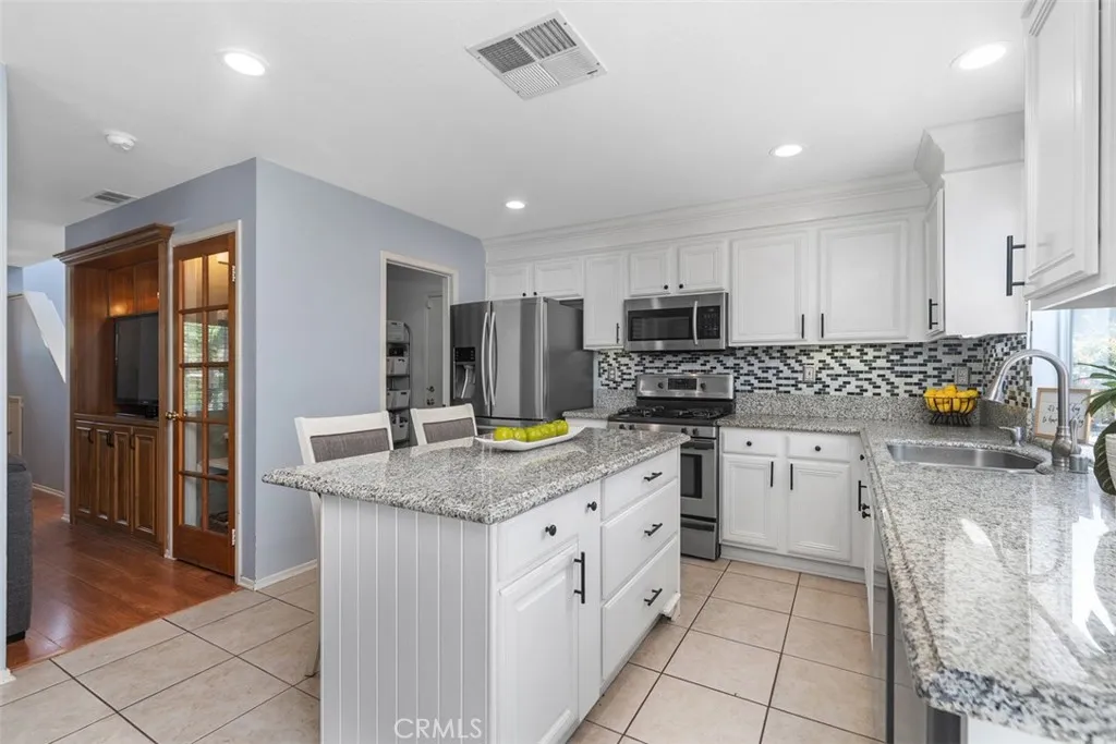 recent remodeled kitchen