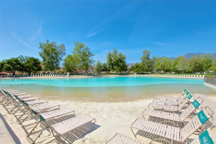 Enjoy beach club during the summer with your family