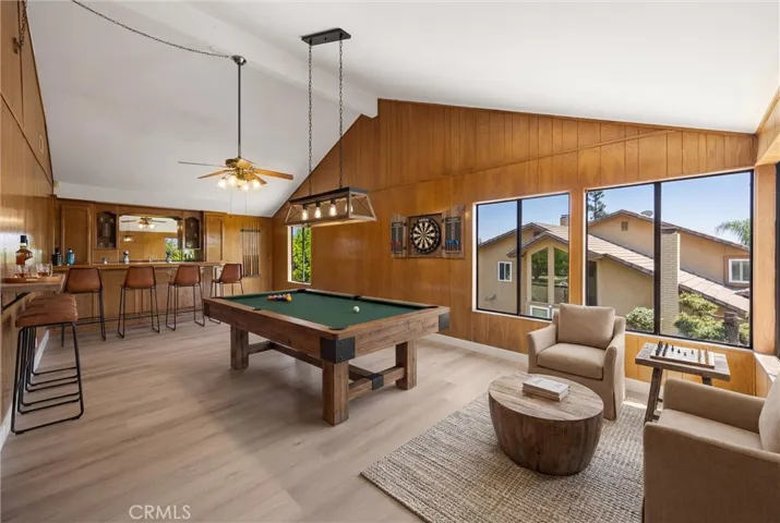 Virtual staged bonus room