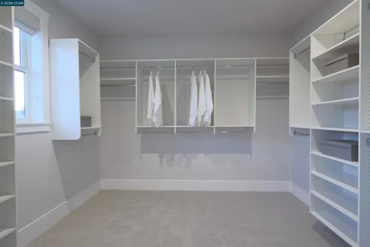 Owners Closet